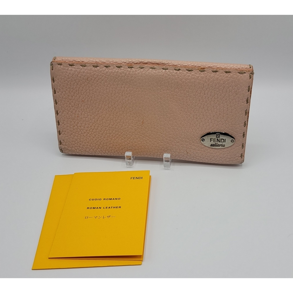Authentic Preowned Fendi Bifold Wallet